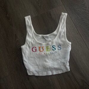 GUESS TANK